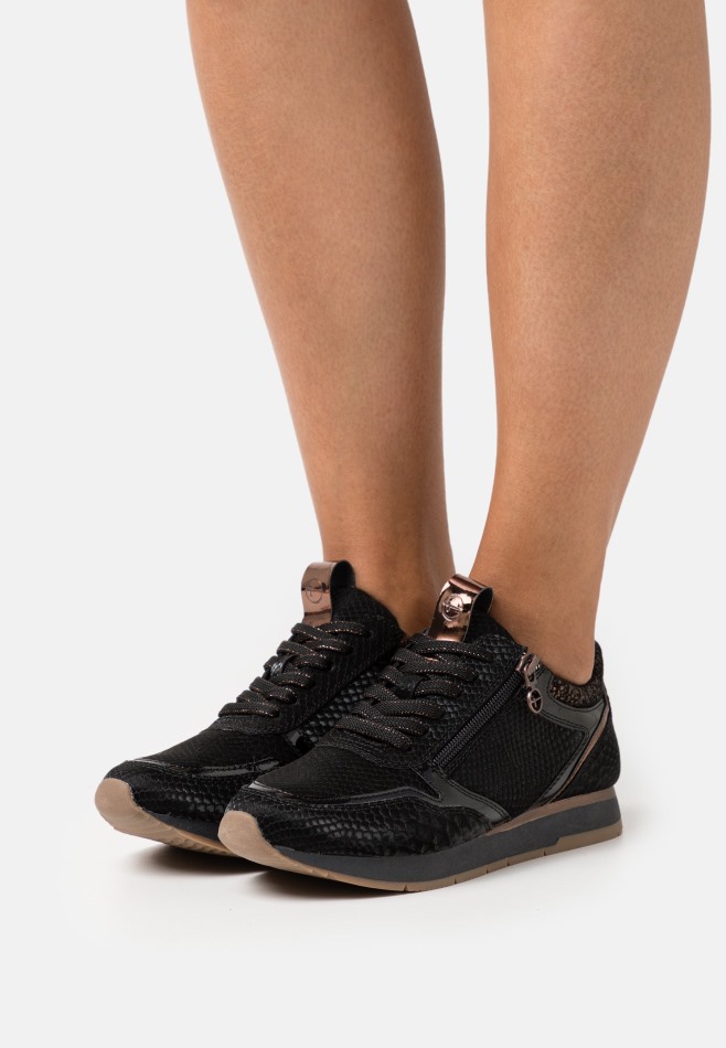 Gabour | Baskets Exclusives Bronze